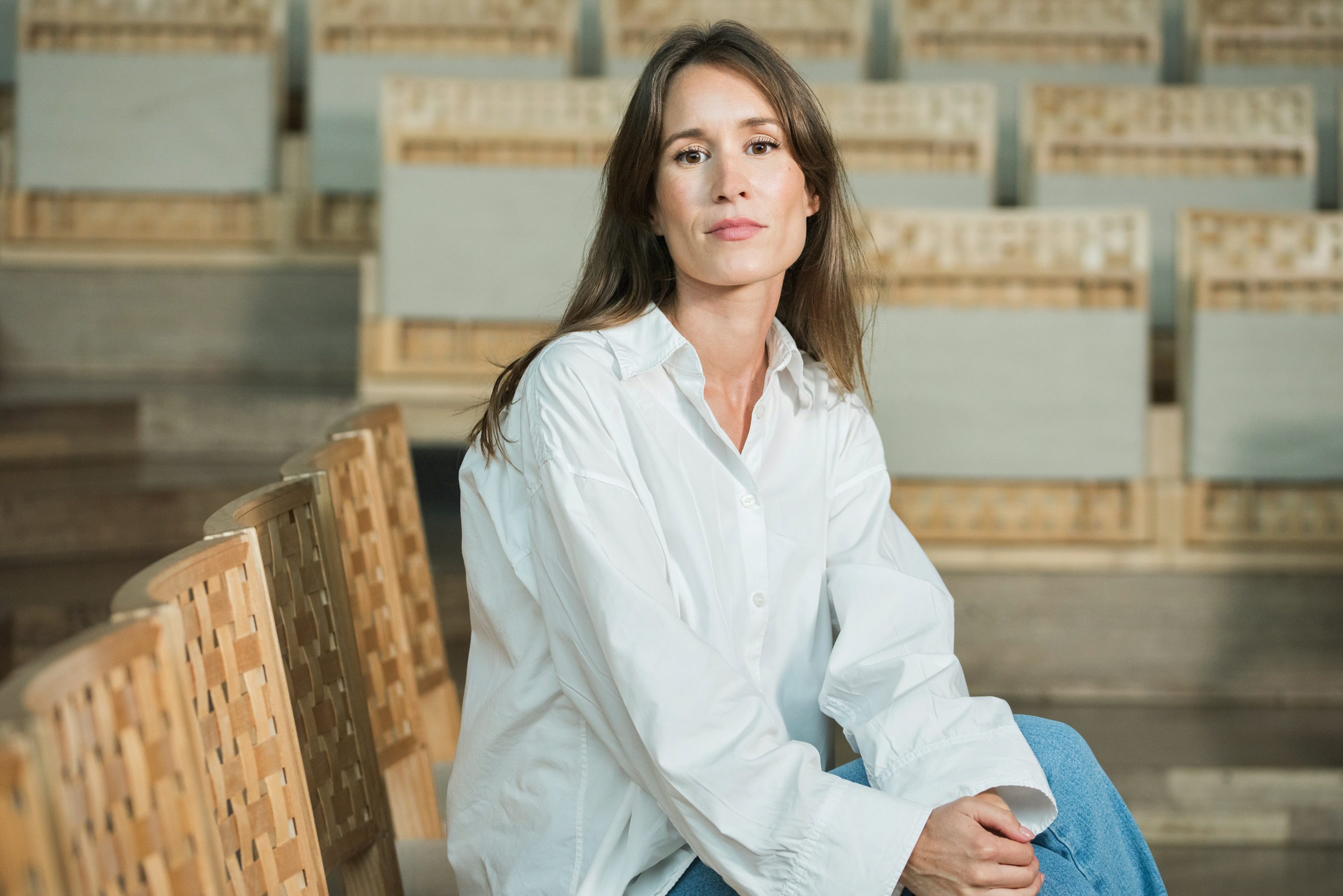Moderator - Anna Ingrisch