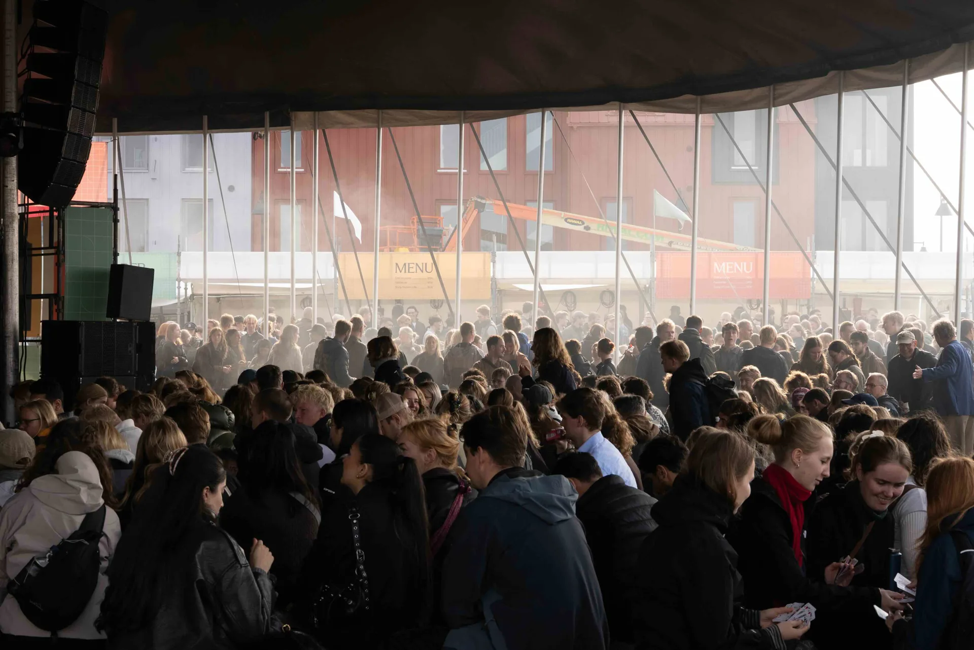 3.000 unge samles i Billund til AFTRYK Festival