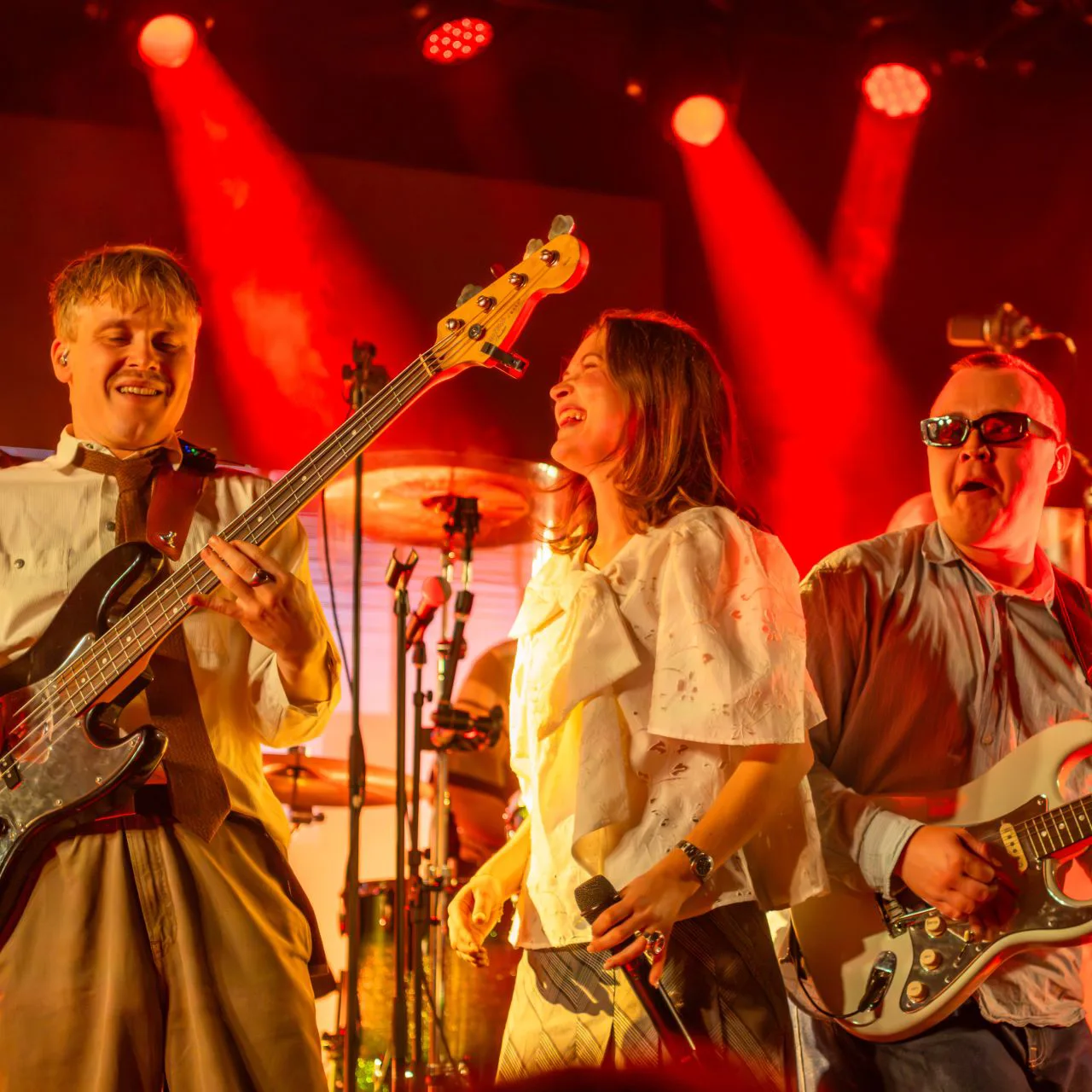 Se billederne fra AFTRYK Festival
